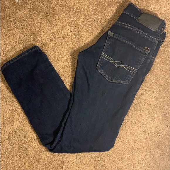 Levi’s Denizen 216 Skinny Fit Jeans - Picture 1 of 3